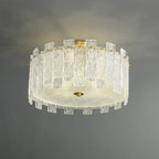 Symiror Plafonnier de Luxe en Laiton - Neutralighting