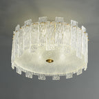 Symiror Plafonnier de Luxe en Laiton - Neutralighting