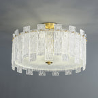Symiror Plafonnier de Luxe en Laiton - Neutralighting