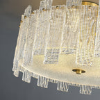 Symiror Plafonnier de Luxe en Laiton - Neutralighting