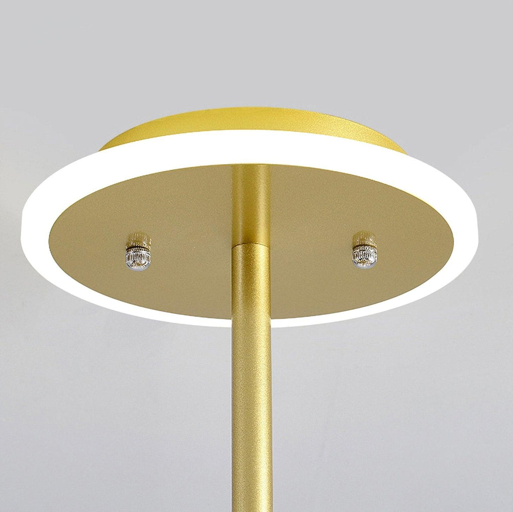 Lustra Suspension en Verre Goutte de Pluie - Neutralighting