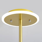 Lustra Suspension en Verre Goutte de Pluie - Neutralighting
