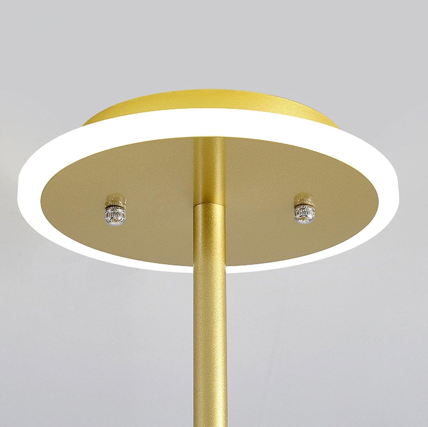 Lustra Suspension en Verre Goutte de Pluie - Neutralighting