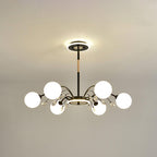 Lustra Suspension en Verre Goutte de Pluie - Neutralighting