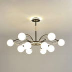 Lustra Suspension en Verre Goutte de Pluie - Neutralighting