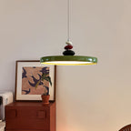 Suspension Acrylique Abat-jour Rond Décoratif Moderne - Neutralighting