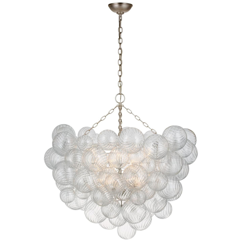 Aurora Lustre Moderne en Verre Boule Bulle - Neutralighting