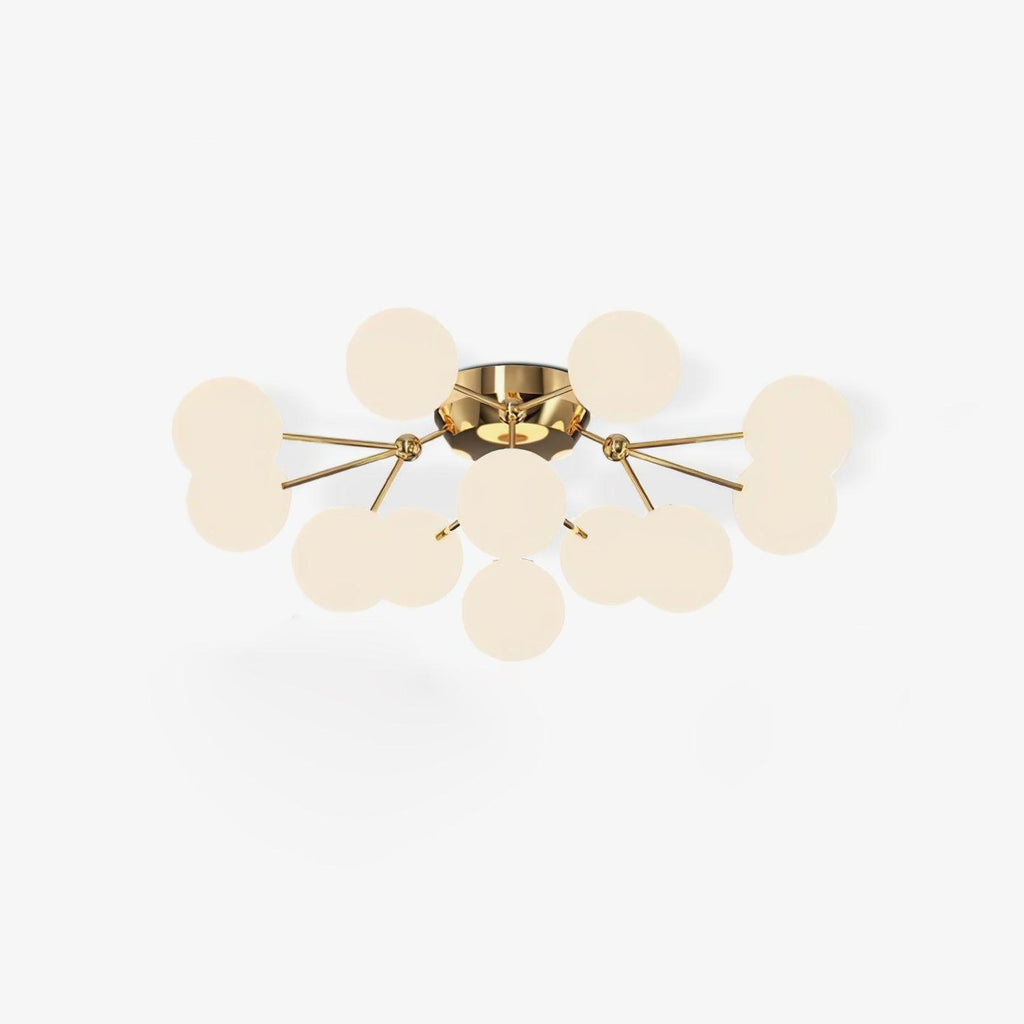 Luxury Bulbe en Verre. Luminaire de Plafond. - Neutralighting