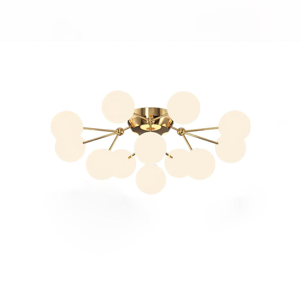 Luxury Bulbe en Verre. Luminaire de Plafond. - Neutralighting