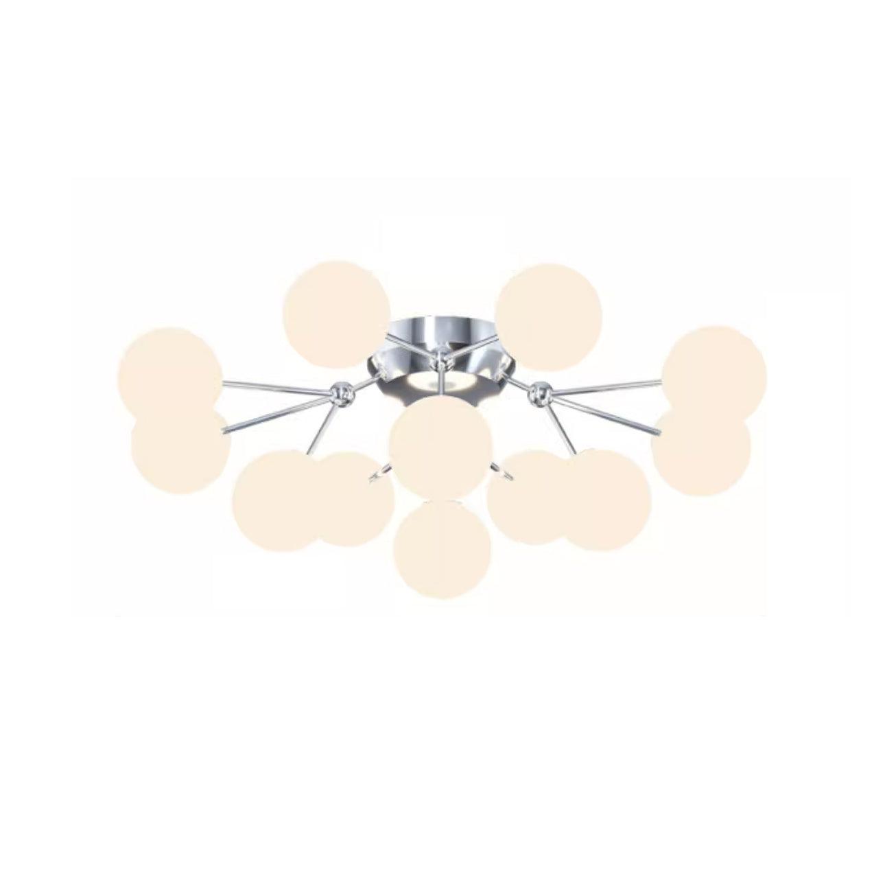 Luxury Bulbe en Verre. Luminaire de Plafond. - Neutralighting
