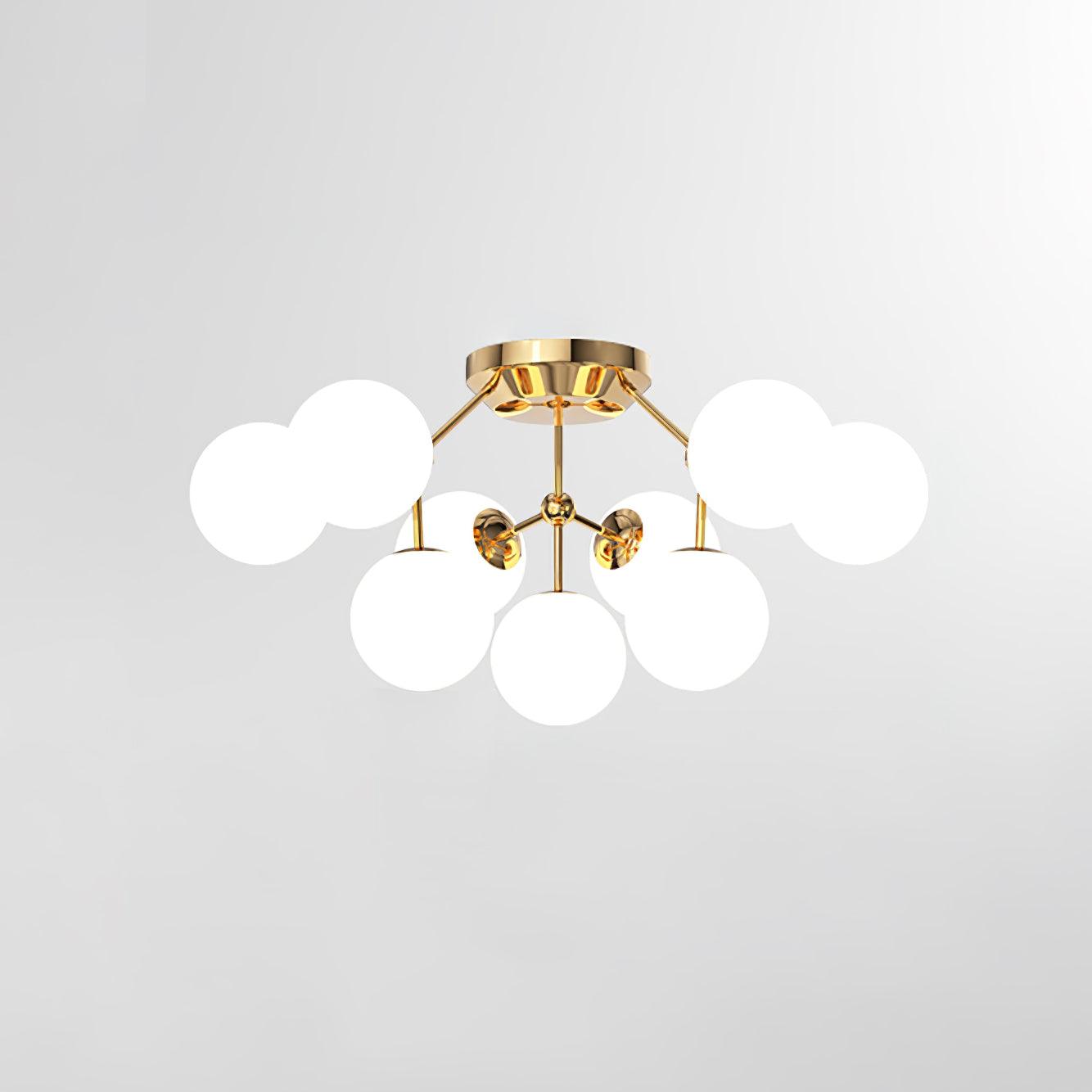 Luxury Bulbe en Verre. Luminaire de Plafond. - Neutralighting