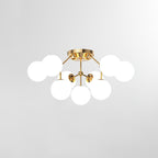 Luxury Bulbe en Verre. Luminaire de Plafond. - Neutralighting