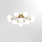 Luxury Bulbe en Verre. Luminaire de Plafond. - Neutralighting