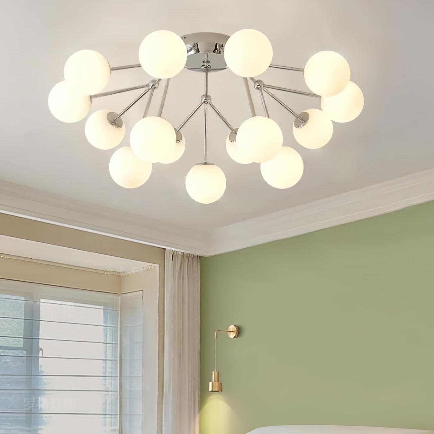 Luxury Bulbe en Verre. Luminaire de Plafond. - Neutralighting