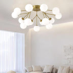 Luxury Bulbe en Verre. Luminaire de Plafond. - Neutralighting