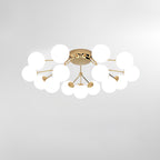 Luxury Bulbe en Verre. Luminaire de Plafond. - Neutralighting