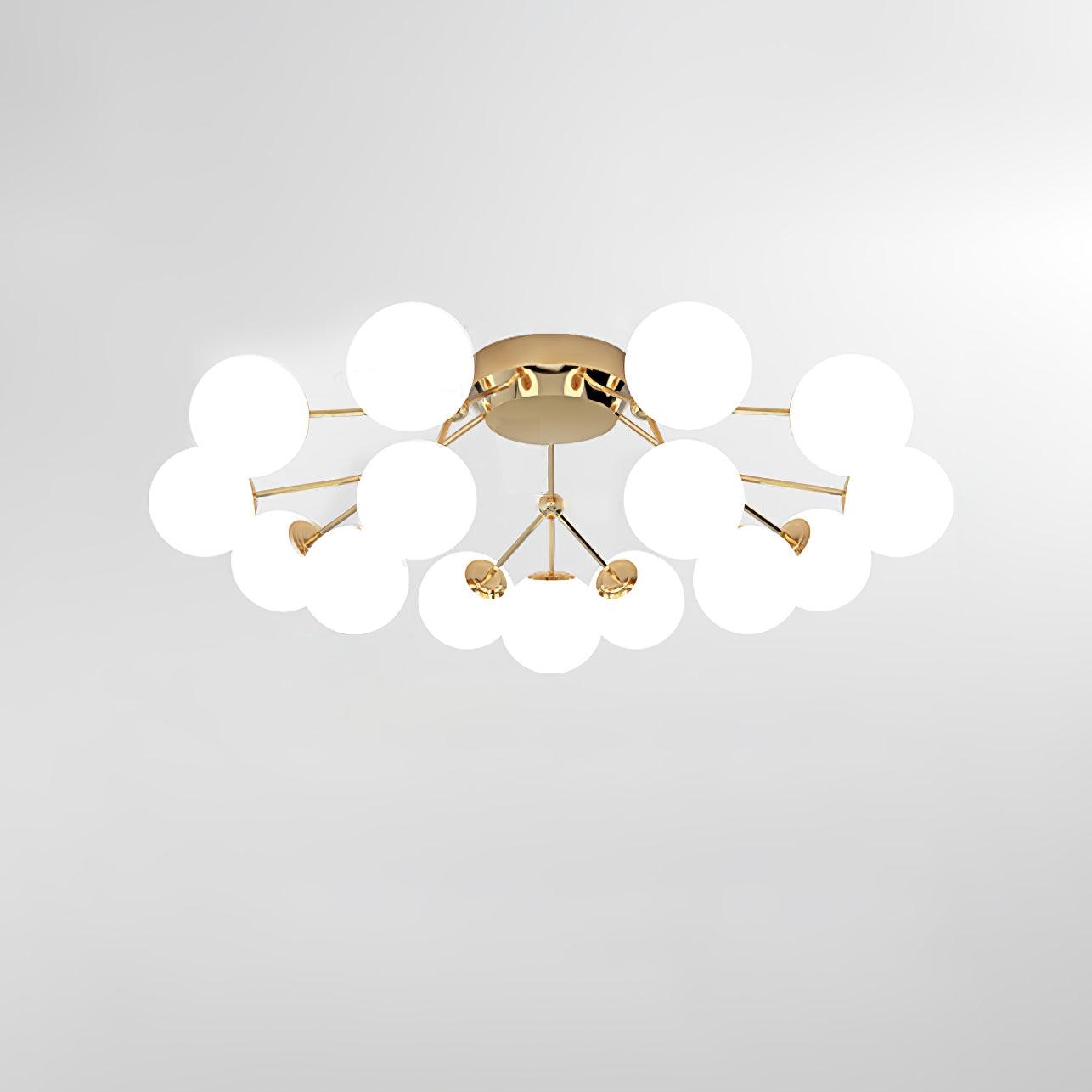 Luxury Bulbe en Verre. Luminaire de Plafond. - Neutralighting