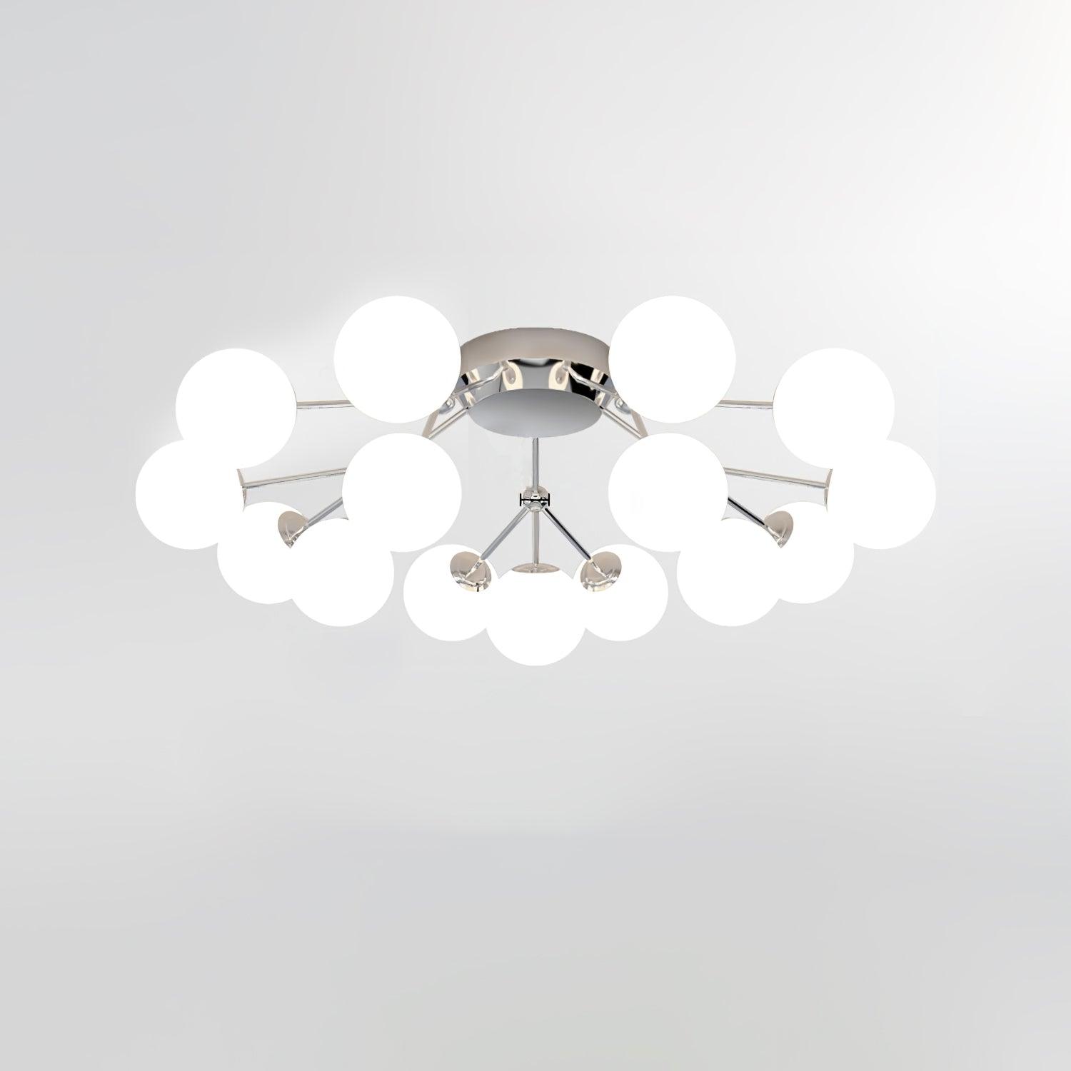 Luxury Bulbe en Verre. Luminaire de Plafond. - Neutralighting
