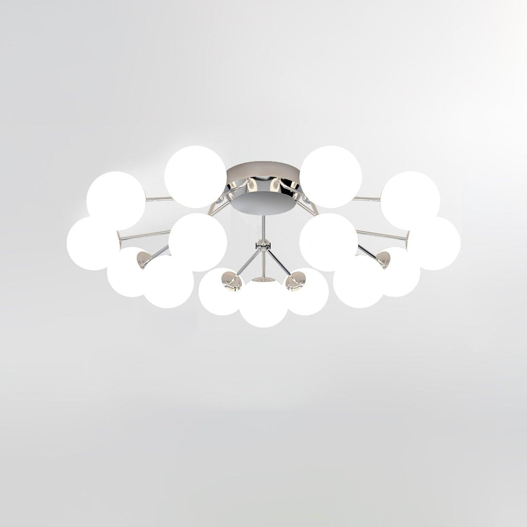 Luxury Bulbe en Verre. Luminaire de Plafond. - Neutralighting
