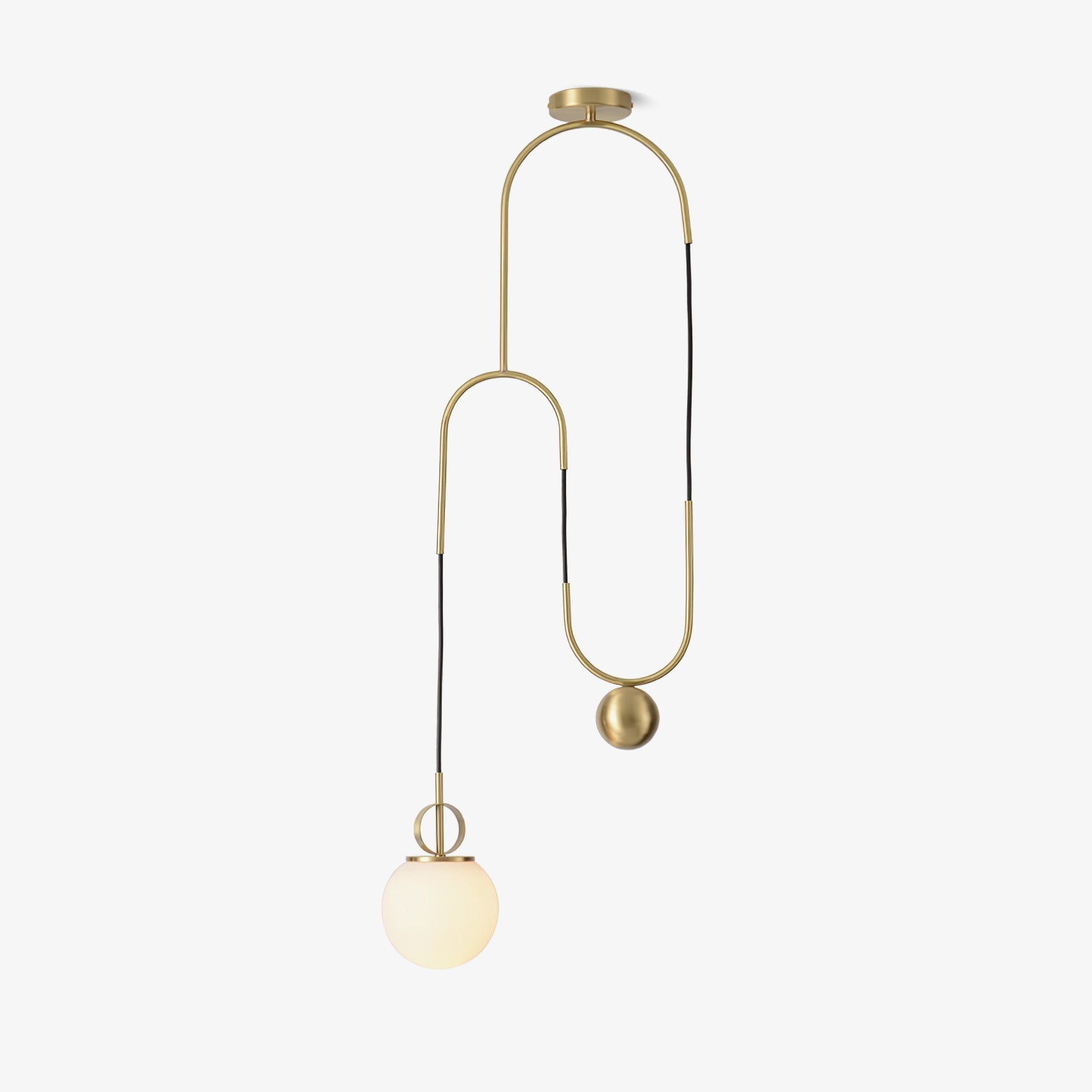 Zara Lampe Pendante Moderne - Neutralighting