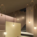 Zara Lampe Pendante Moderne - Neutralighting