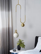 Zara Lampe Pendante Moderne - Neutralighting
