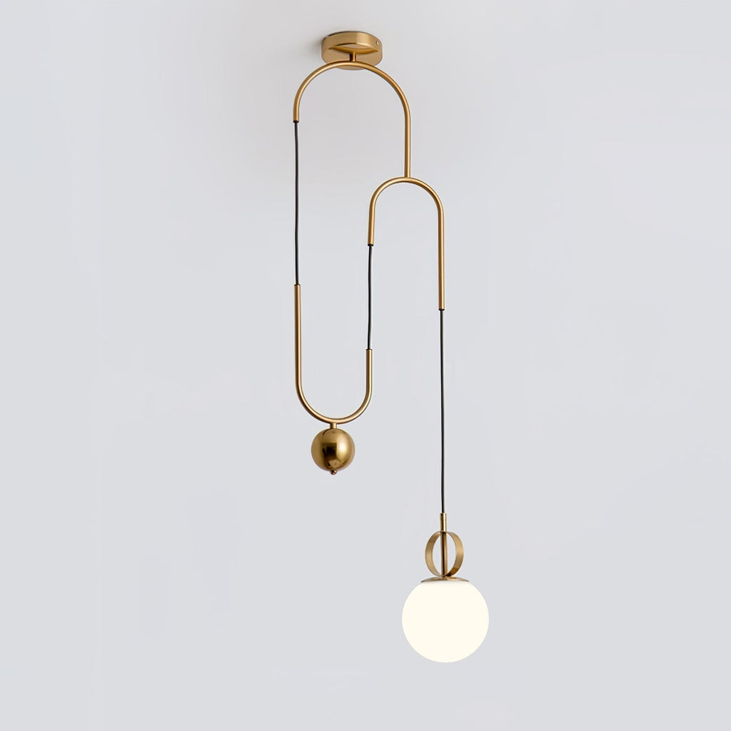 Zara Lampe Pendante Moderne - Neutralighting