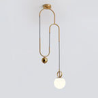 Zara Lampe Pendante Moderne - Neutralighting