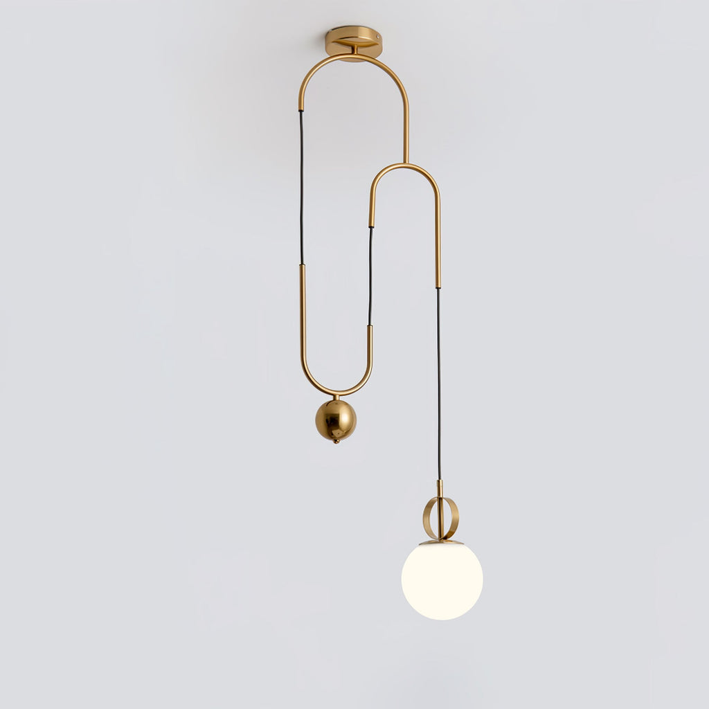 Zara Lampe Pendante Moderne - Neutralighting