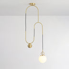 Zara Lampe Pendante Moderne - Neutralighting