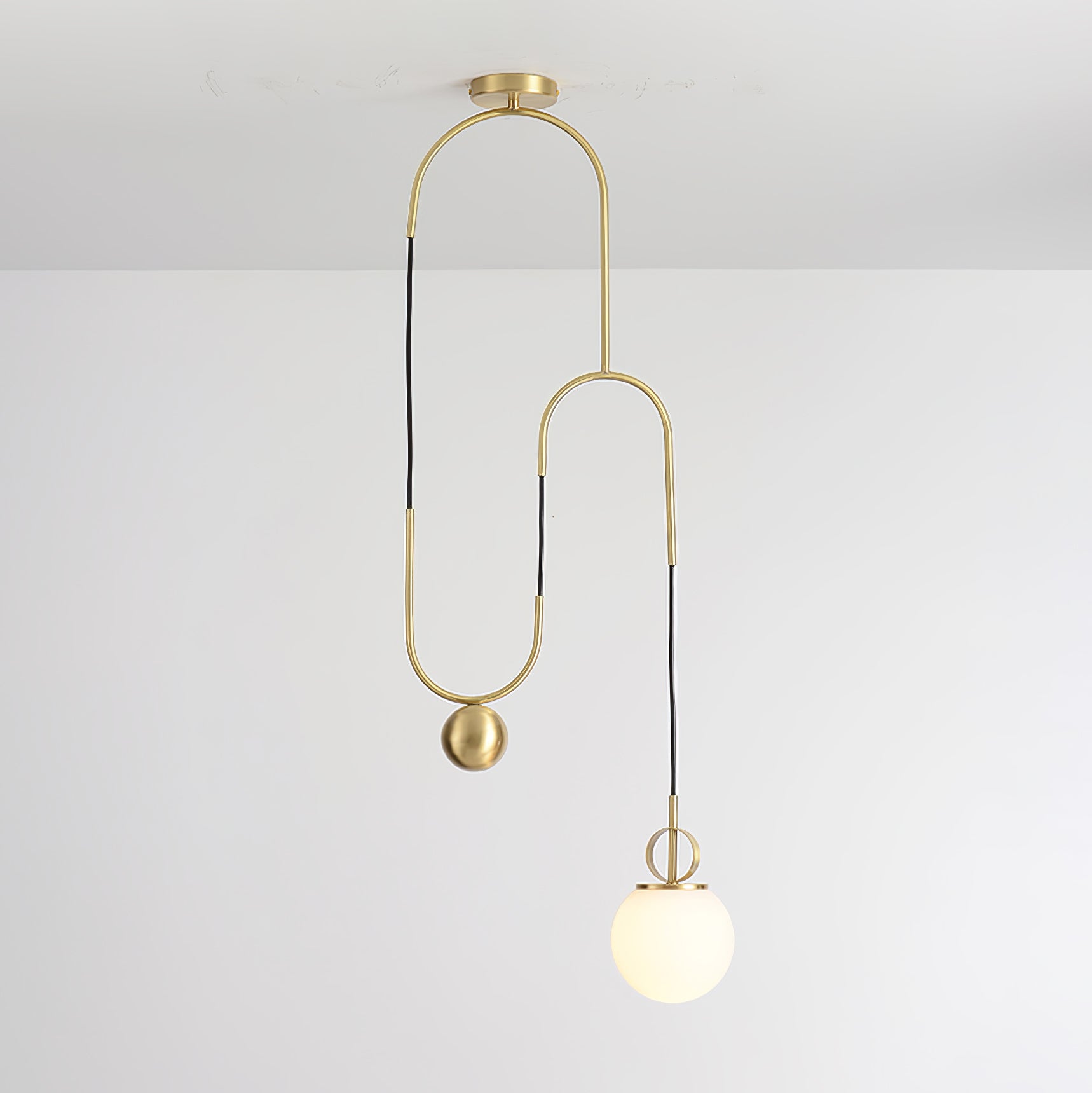 Zara Lampe Pendante Moderne - Neutralighting