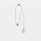 Zara Lampe Pendante Moderne - Neutralighting