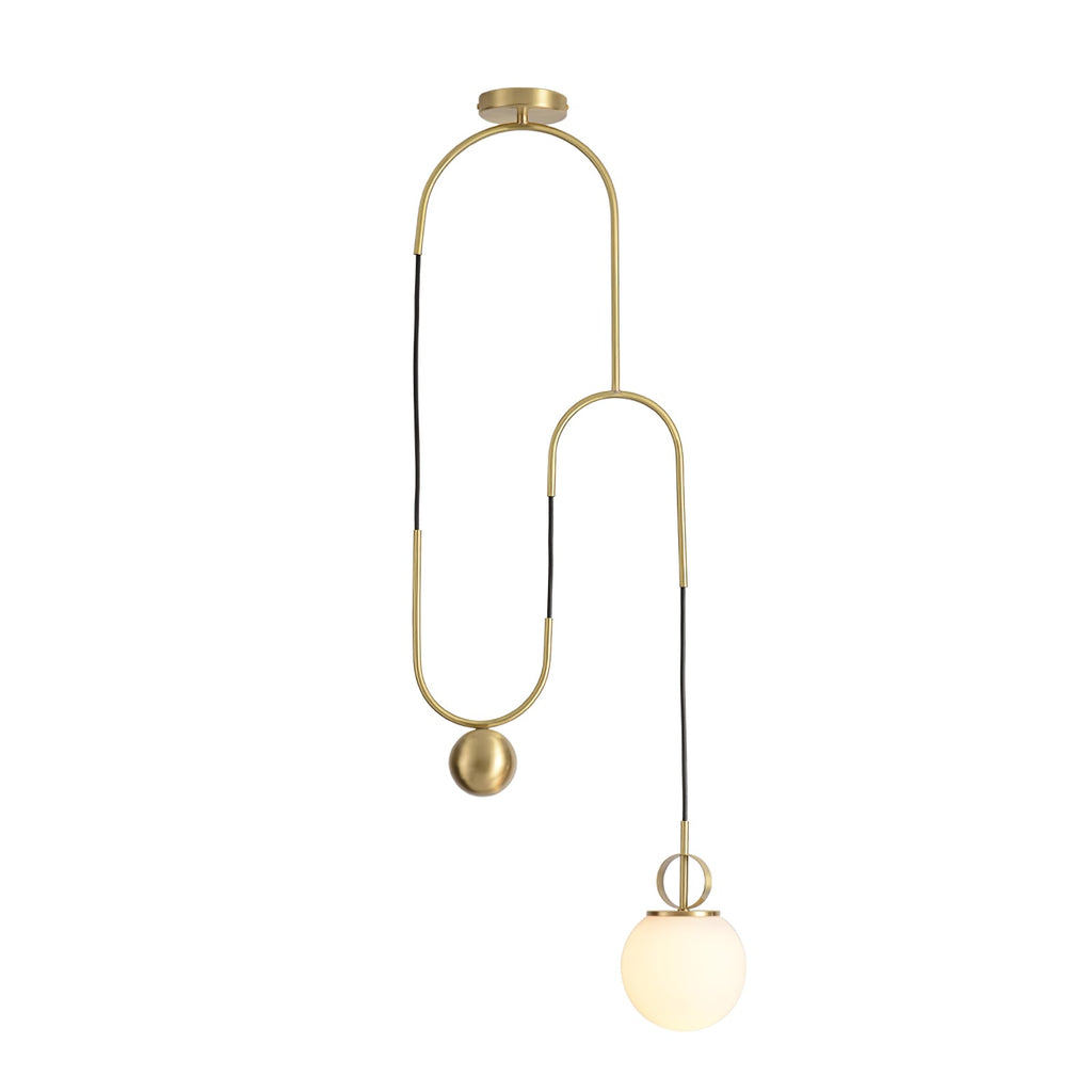 Zara Lampe Pendante Moderne - Neutralighting