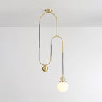 Zara Lampe Pendante Moderne - Neutralighting