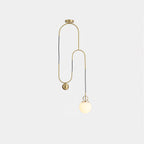 Zara Lampe Pendante Moderne - Neutralighting