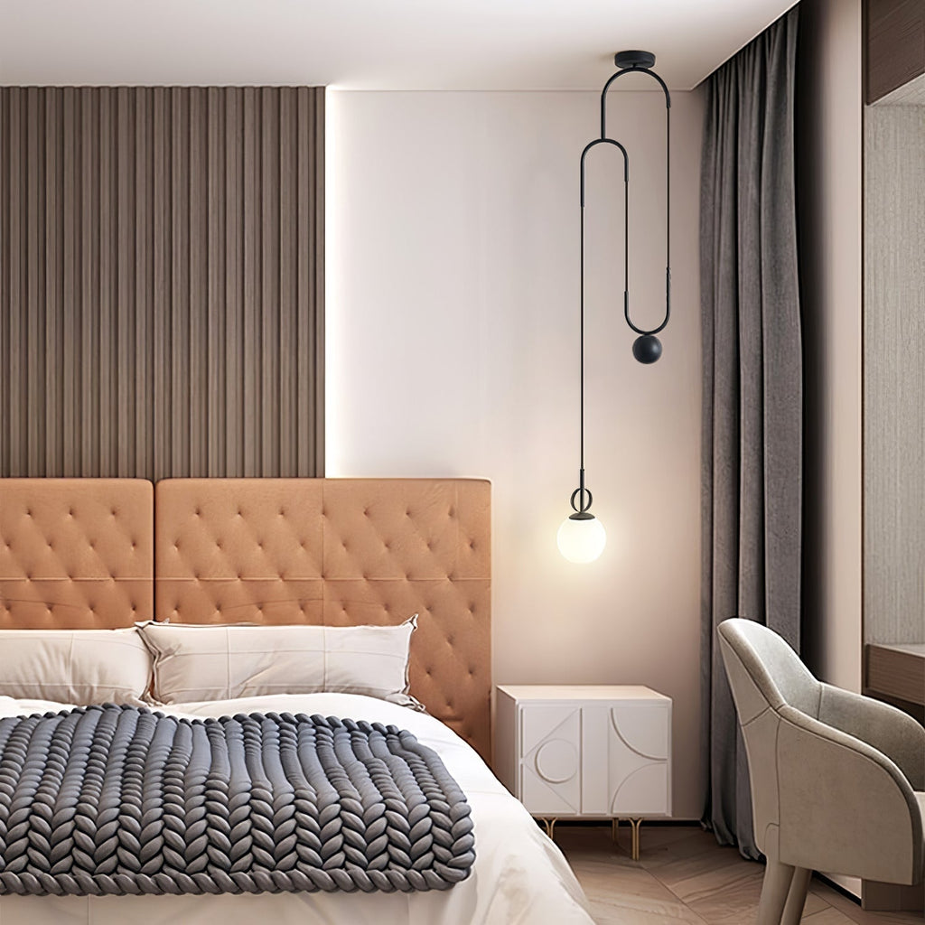 Zara Lampe Pendante Moderne - Neutralighting