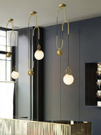 Zara Lampe Pendante Moderne - Neutralighting