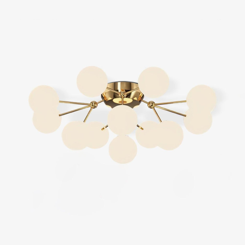 Luxury Bulbe en Verre. Luminaire de Plafond. - Neutralighting