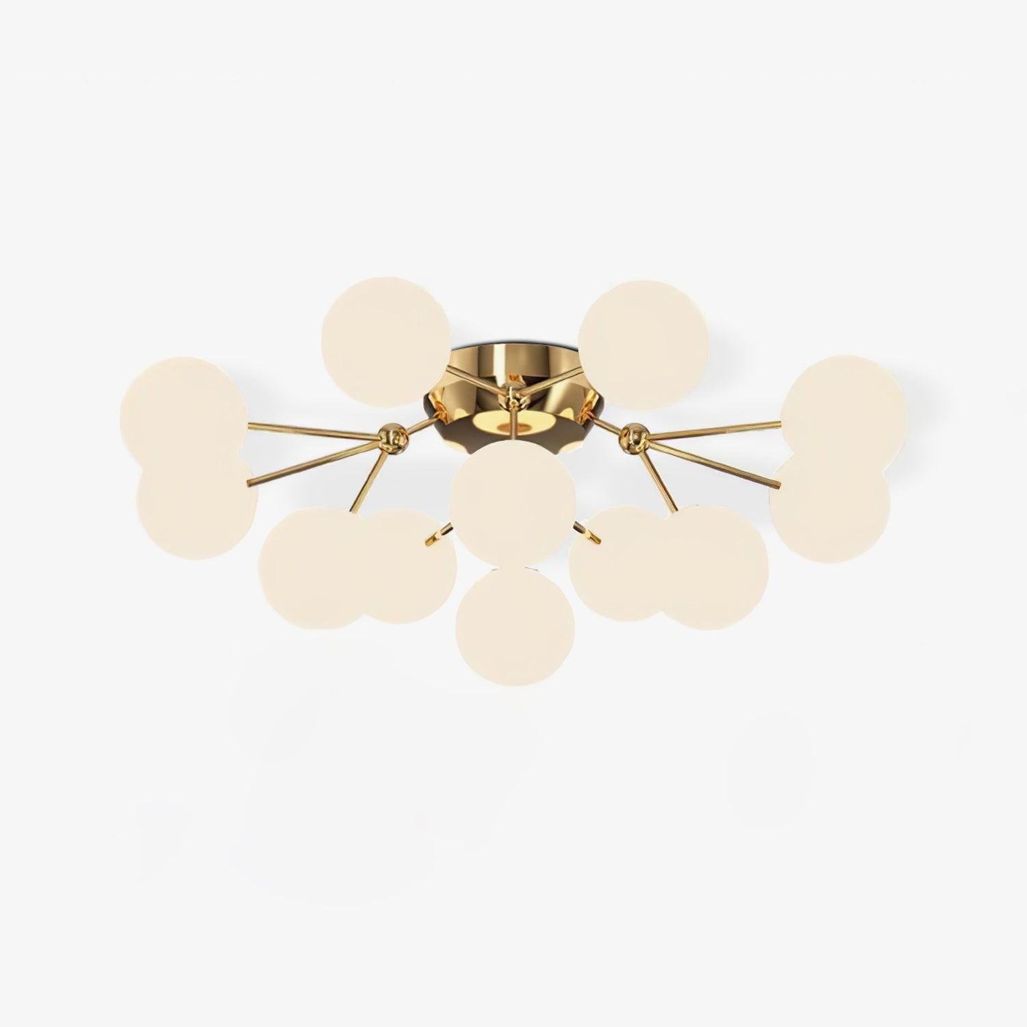 Luxury Bulbe en Verre. Luminaire de Plafond. - Neutralighting