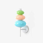 Pebble Applique Murale Moderne en Verre - Neutralighting