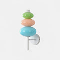 Pebble Applique Murale Moderne en Verre - Neutralighting