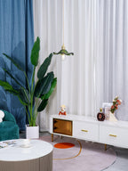 Nerisse Suspension en Verre et Laiton Vintage - Neutralighting