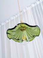 Daphne Lampe Pendante Fleur en Verre Moderne - Neutralighting