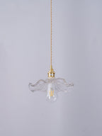 Daphne Lampe Pendante Fleur en Verre Moderne - Neutralighting