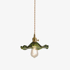 Daphne Lampe Pendante Fleur en Verre Moderne - Neutralighting