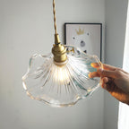 Daphne Lampe Pendante Fleur en Verre Moderne - Neutralighting