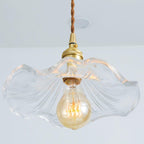 Nerisse Suspension en Verre et Laiton Vintage - Neutralighting