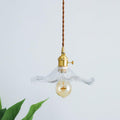Nerisse Suspension en Verre et Laiton Vintage - Neutralighting
