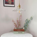 Daphne Lampe Pendante Fleur en Verre Moderne - Neutralighting