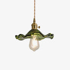 Daphne Lampe Pendante Fleur en Verre Moderne - Neutralighting